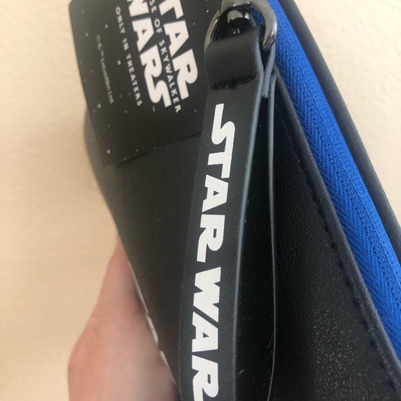 NWT STAR WARS United Airlines Business Class bag - Picture 3 of 6